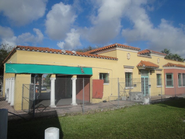 Foto: ex estación Hialeah - Hialeah (Florida), Estados Unidos