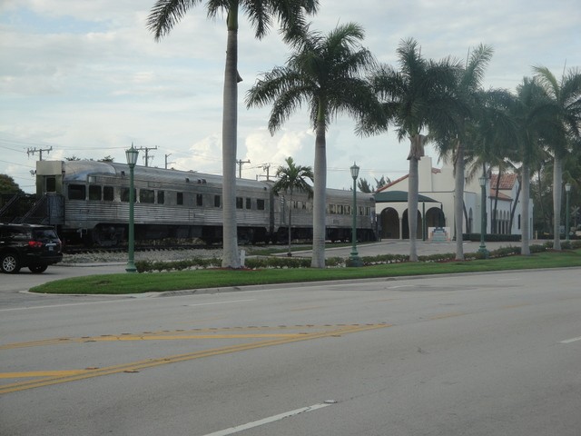 Foto: ex estación del FC Florida East Coast - Boca Raton (Florida), Estados Unidos