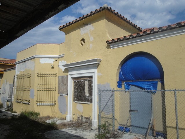 Foto: ex estación del FC Seaboard Air Line - Delray Beach (Florida), Estados Unidos
