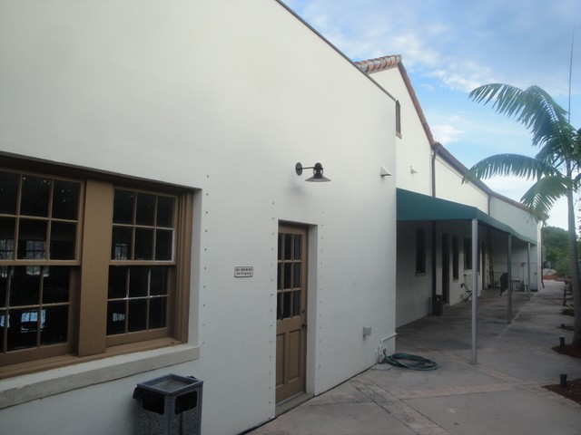 Foto: ex estación del FC Florida East Coast - Boca Raton (Florida), Estados Unidos