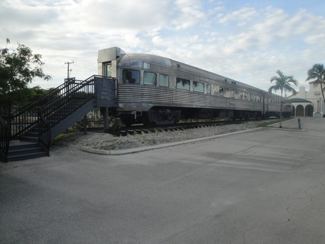 Foto: ex estación del FC Florida East Coast - Boca Raton (Florida), Estados Unidos