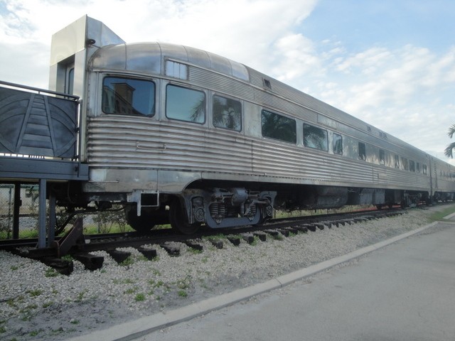 Foto: ex estación del FC Florida East Coast - Boca Raton (Florida), Estados Unidos