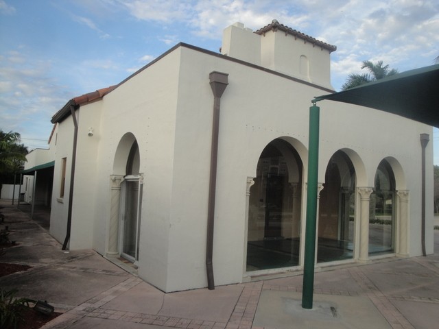 Foto: ex estación del FC Florida East Coast - Boca Raton (Florida), Estados Unidos