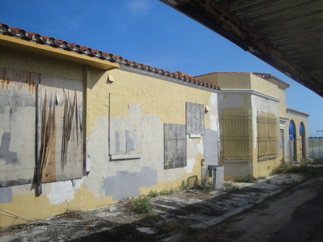 Foto: ex estación del FC Seaboard Air Line - Delray Beach (Florida), Estados Unidos