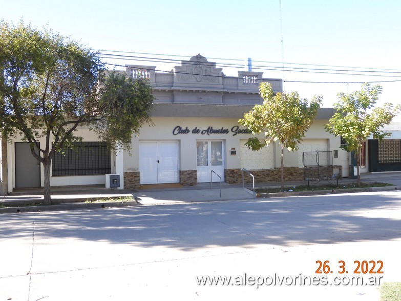 Foto: Sacanta - Club de Abuelos - Sacanta (Córdoba), Argentina