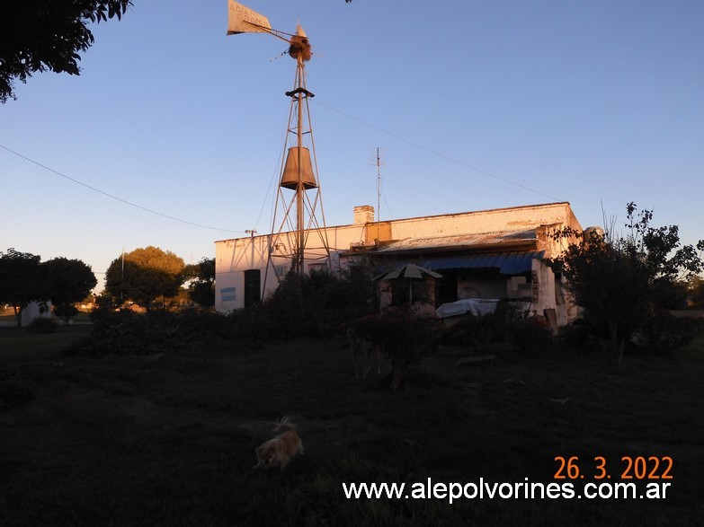 Foto: Estacion Rincon - Rincon (Córdoba), Argentina