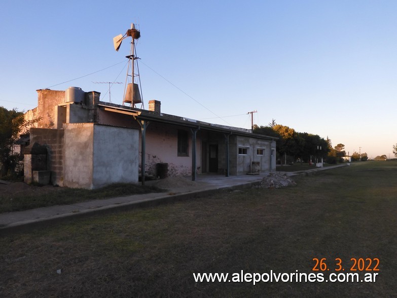 Foto: Estacion Rincon - Rincon (Córdoba), Argentina