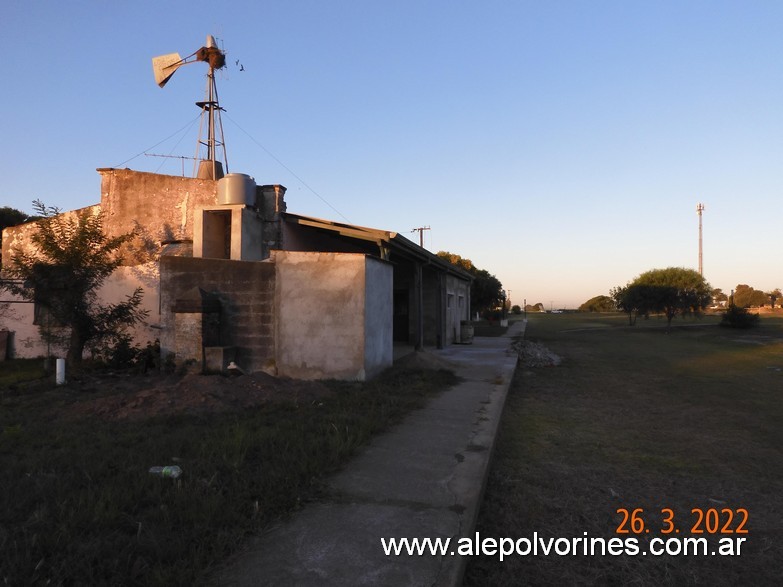 Foto: Estacion Rincon - Rincon (Córdoba), Argentina