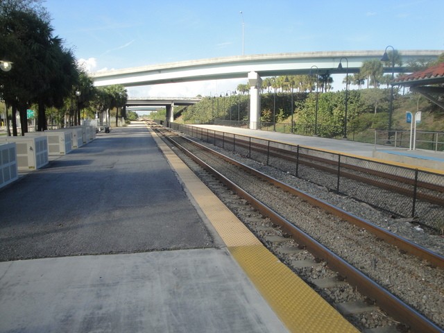 Foto: estación de Tri-Rail - Fort Lauderdale (Florida), Estados Unidos