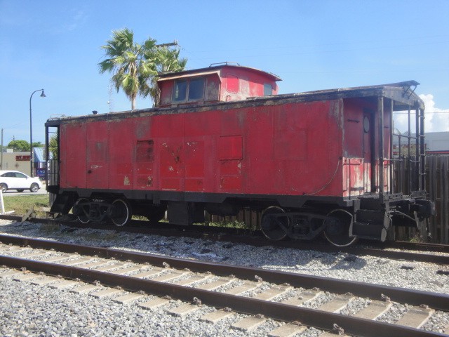 Foto: vía del Florida East Coast - Deerfield Beach (Florida), Estados Unidos
