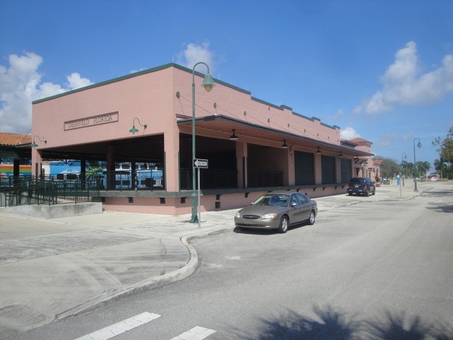 Foto: antigua estación del FC Seaboard Air Line - Deerfield Beach (Florida), Estados Unidos
