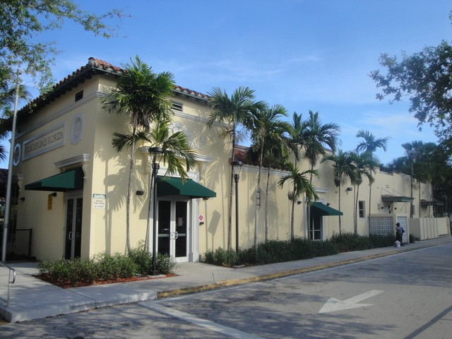 Foto: ex estación del Seaboard Airline, usada por Amtrak - Fort Lauderdale (Florida), Estados Unidos