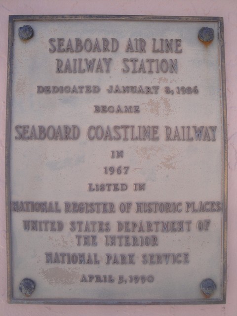 Foto: estación de Tri-Rail - Deerfield Beach (Florida), Estados Unidos