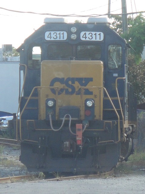 Foto: cerca de la estación - Fort Lauderdale (Florida), Estados Unidos