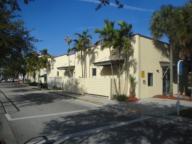 Foto: ex estación del Seaboard Airline, usada por Amtrak - Fort Lauderdale (Florida), Estados Unidos