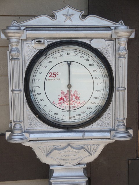 Foto: estación Old Town del metrotranvía (San Diego Trolley) - San Diego (California), Estados Unidos