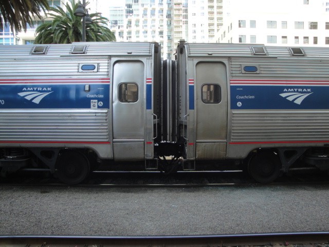 Foto: San Diego Santa Fe Depot - San Diego (California), Estados Unidos
