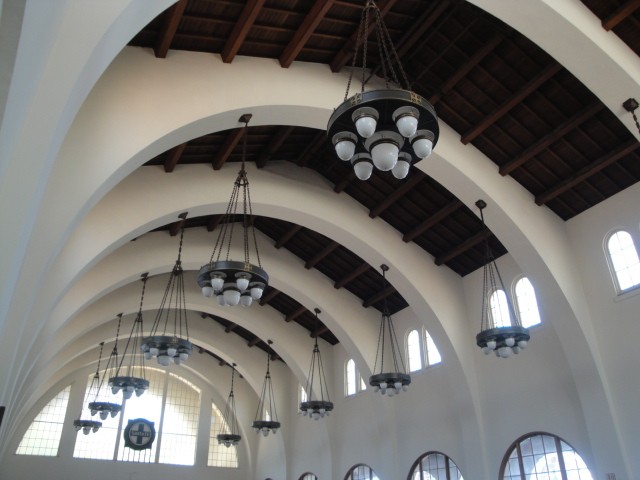 Foto: San Diego Santa Fe Depot - San Diego (California), Estados Unidos