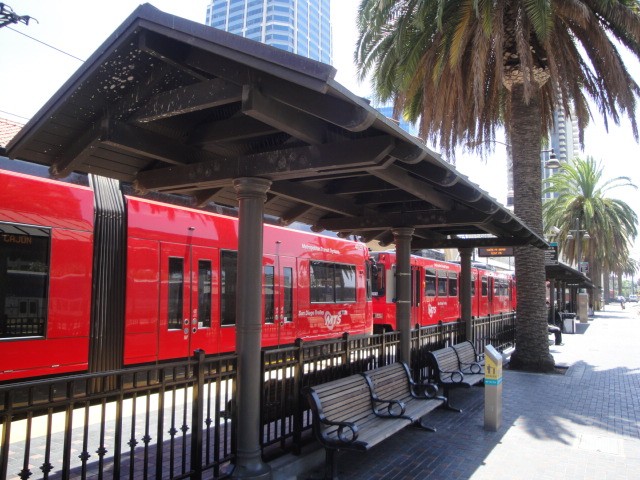 Foto: San Diego Santa Fe Depot - San Diego (California), Estados Unidos