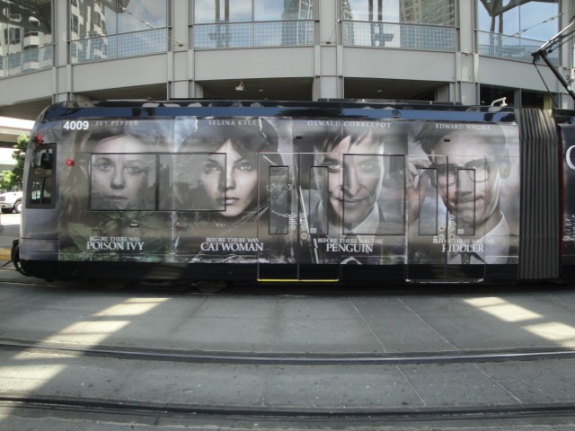 Foto: metrotranvía (San Diego Trolley) - San Diego (California), Estados Unidos