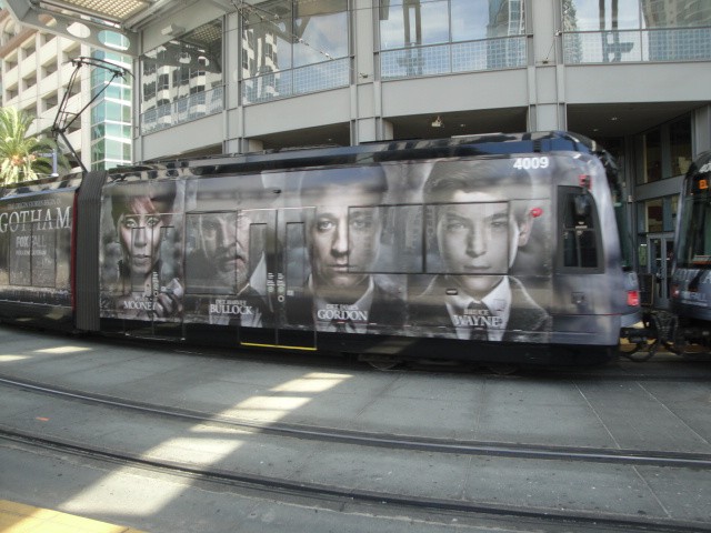 Foto: metrotranvía (San Diego Trolley) - San Diego (California), Estados Unidos
