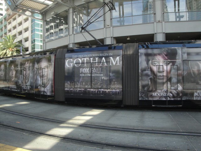 Foto: metrotranvía (San Diego Trolley) - San Diego (California), Estados Unidos