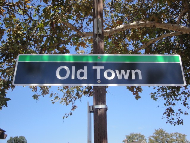 Foto: estación del metrotranvía (San Diego Trolley) - San Diego (California), Estados Unidos