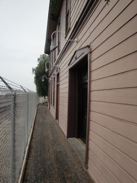 Foto: ex estación terminal del FC California Southern - National City (California), Estados Unidos