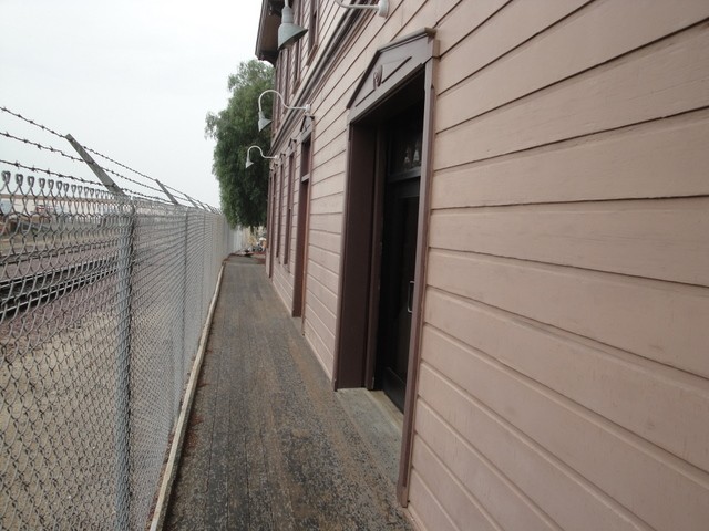 Foto: ex estación terminal del FC California Southern - National City (California), Estados Unidos