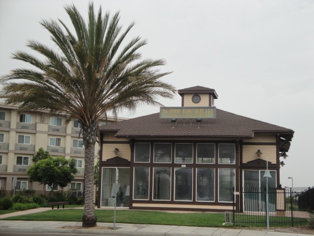 Foto: Plaza del Tranvía Histórico - National City (California), Estados Unidos