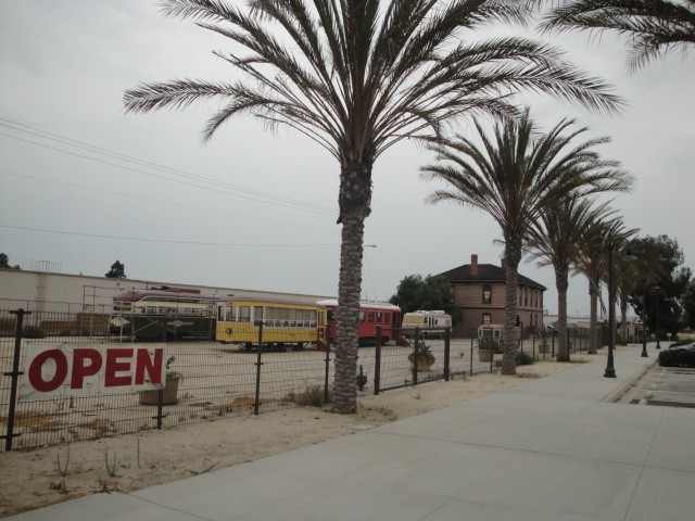 Foto: ex estación terminal del FC California Southern - National City (California), Estados Unidos