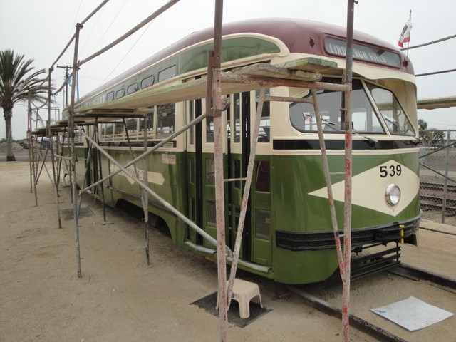 Foto: ex estación terminal del FC California Southern - National City (California), Estados Unidos