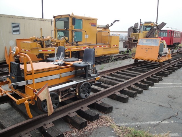 Foto: ex estación terminal del FC California Southern - National City (California), Estados Unidos