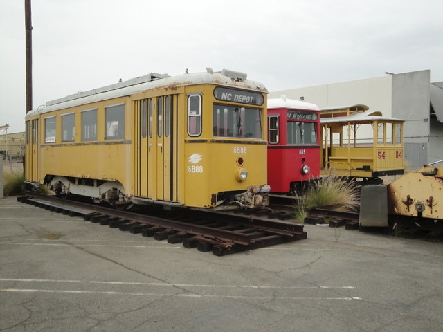 Foto: ex estación terminal del FC California Southern - National City (California), Estados Unidos