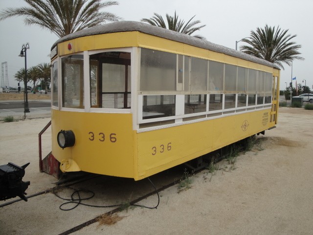 Foto: ex estación terminal del FC California Southern - National City (California), Estados Unidos