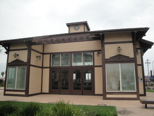 Foto: Plaza del Tranvía Histórico - National City (California), Estados Unidos