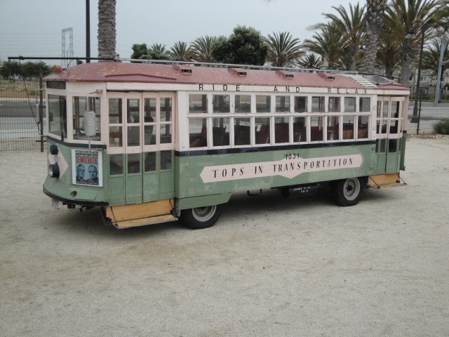 Foto: ex estación terminal del FC California Southern - National City (California), Estados Unidos