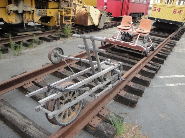 Foto: ex estación terminal del FC California Southern - National City (California), Estados Unidos