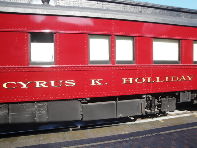 Foto: San Diego Santa Fe Depot - San Diego (California), Estados Unidos