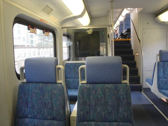 Foto: tren Coaster - San Diego (California), Estados Unidos