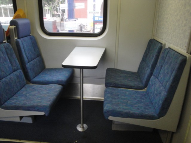 Foto: tren Coaster - San Diego (California), Estados Unidos