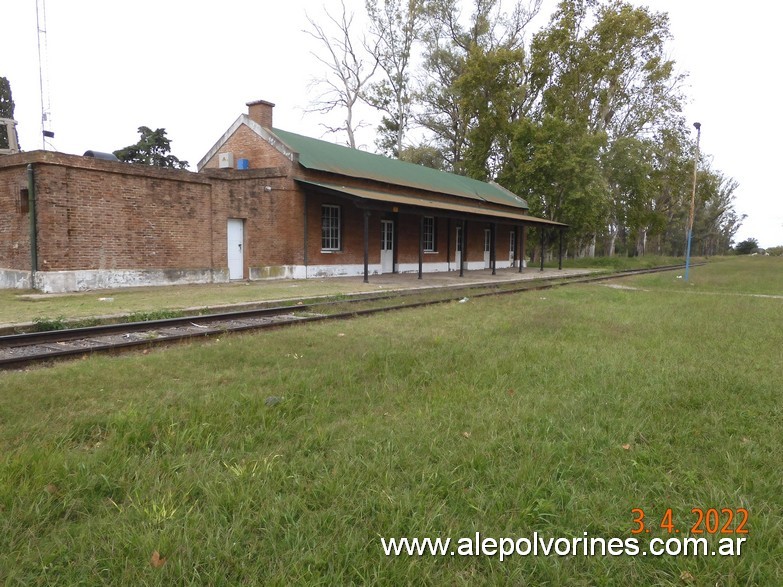 Foto Estacion Andino Andino (Santa Fe), Argentina