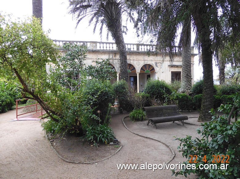 Foto: Santa Lucia ROU - Centro Cultural Casa Rodo - Santa Lucia (Canelones), Uruguay