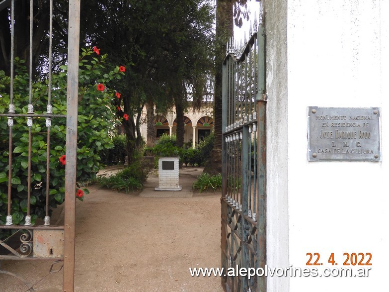 Foto: Santa Lucia ROU - Centro Cultural Casa Rodo - Santa Lucia (Canelones), Uruguay