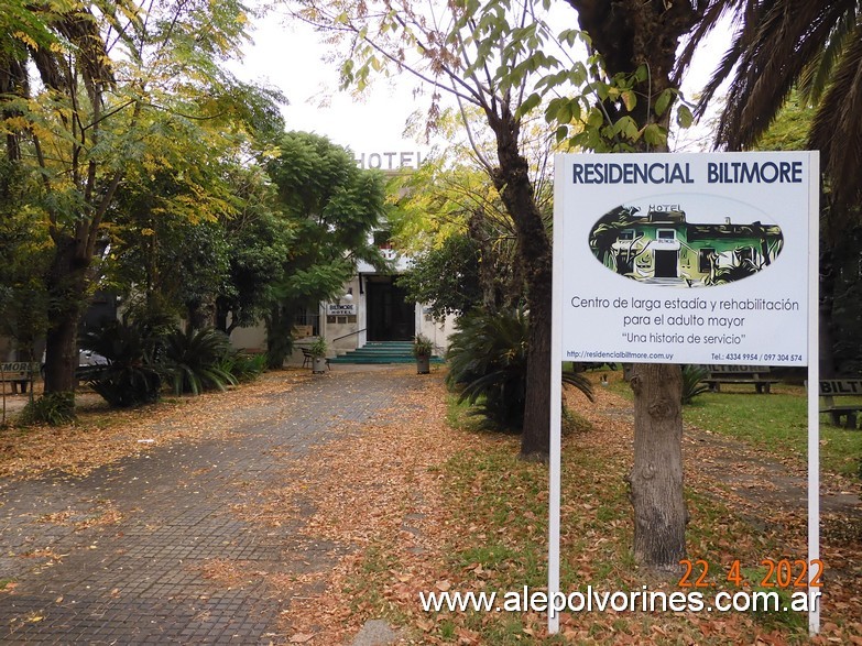 Foto: Santa Lucia ROU - Hotel Biltmore - Santa Lucia (Canelones), Uruguay