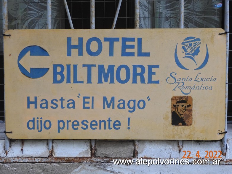 Foto: Santa Lucia ROU - Hotel Biltmore - Santa Lucia (Canelones), Uruguay