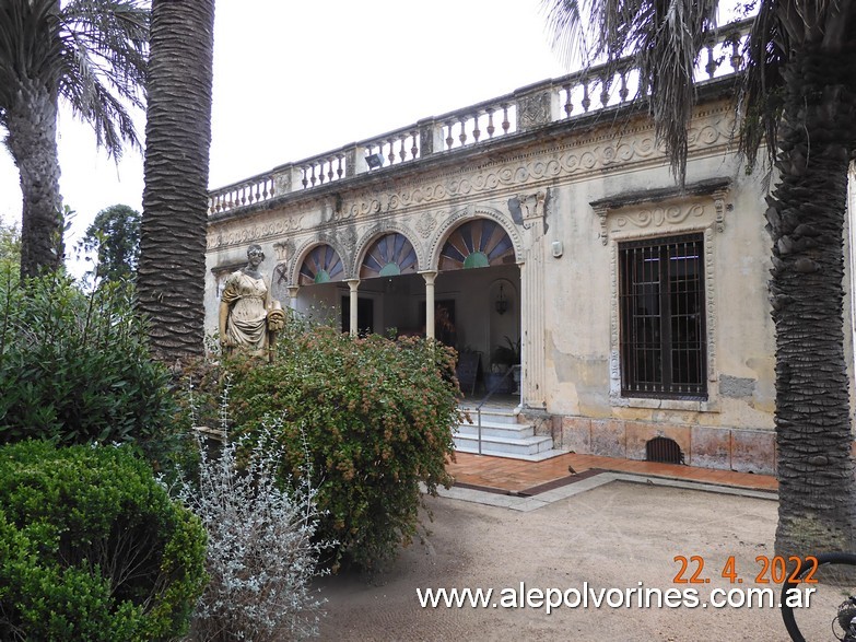 Foto: Santa Lucia ROU - Centro Cultural Casa Rodo - Santa Lucia (Canelones), Uruguay