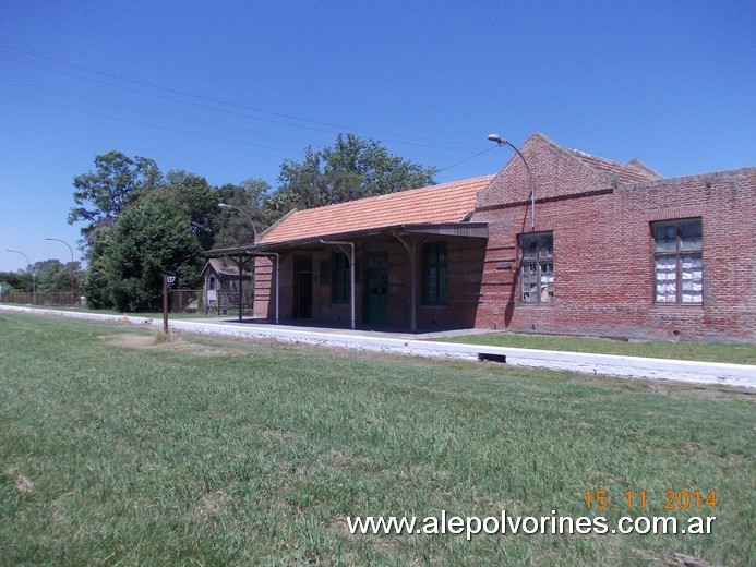 Foto: Estacion Elvira - Elvira (Buenos Aires), Argentina