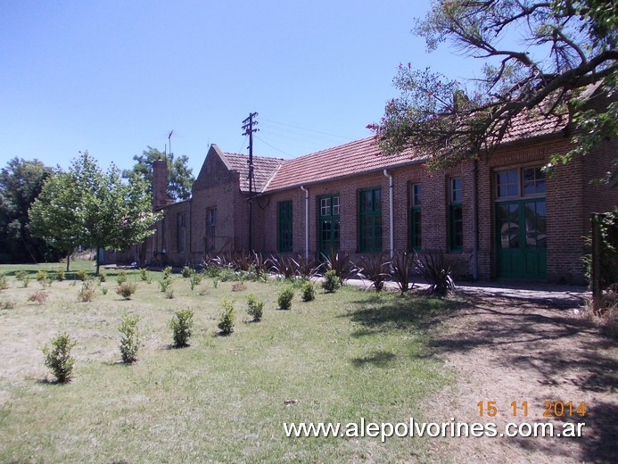 Foto: Estacion Elvira - Elvira (Buenos Aires), Argentina