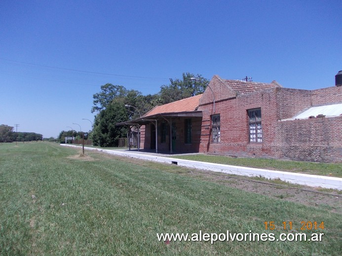 Foto: Estacion Elvira - Elvira (Buenos Aires), Argentina